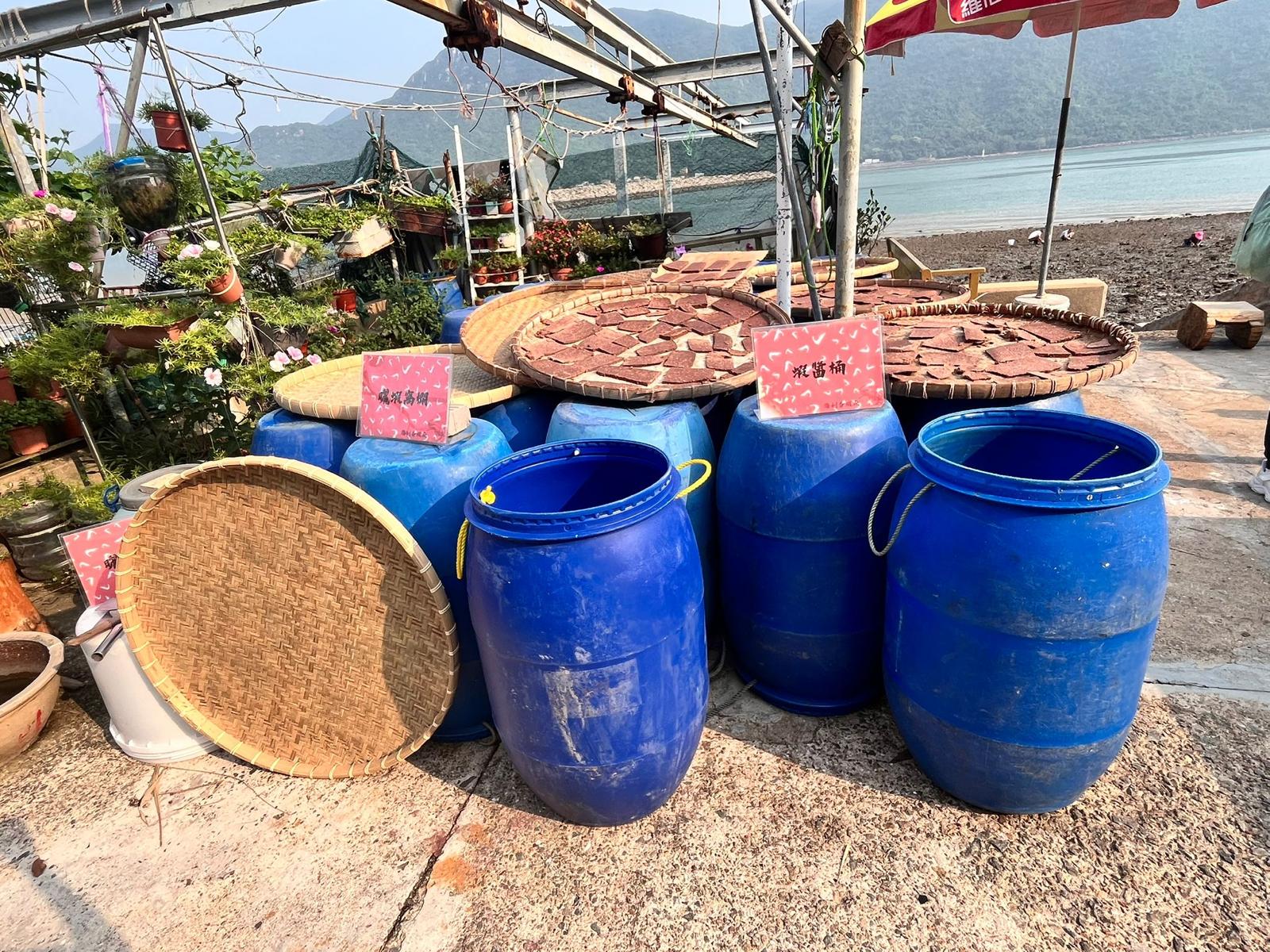 大澳香蝦廠